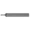 Micro 100 Carbide Miniature Boring Right Hand, AlTiN Coated MBB-025050X - alternate 2